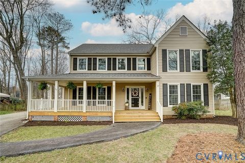 Photo of 12524 Cutler Ridge Drive, Henrico, VA 23233 (MLS # 2606393)