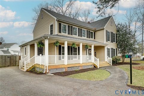 Tiny photo for 12524 Cutler Ridge Drive, Henrico, VA 23233 (MLS # 2606393)