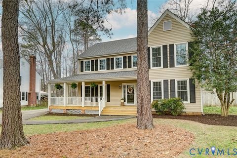 Tiny photo for 12524 Cutler Ridge Drive, Henrico, VA 23233 (MLS # 2606393)