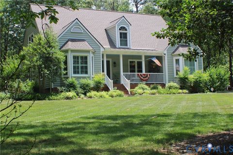 Tiny photo for 15442 Pine Green Lane, Ashland, VA 23192 (MLS # 2617132)