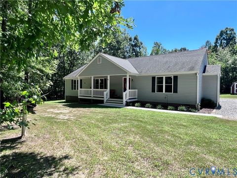 13571 Smacks Drive Amelia VA 23002