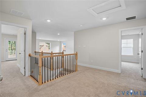 Tiny photo for 8836 Farthing Drive, Chesterfield, VA 23838 (MLS # 2602425)