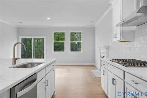 Tiny photo for 8836 Farthing Drive, Chesterfield, VA 23838 (MLS # 2602425)