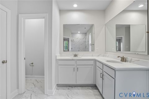 Tiny photo for 8836 Farthing Drive, Chesterfield, VA 23838 (MLS # 2602425)