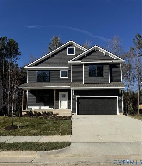 Photo of 8836 Farthing Drive, Chesterfield, VA 23838 (MLS # 2602425)