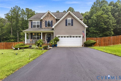 Tiny photo for 8751 Lake Jordan Way, Dinwiddie, VA 23803 (MLS # 2619821)