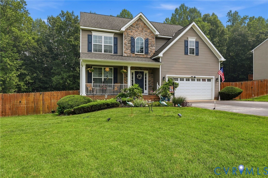 8751 Lake Jordan Way, Dinwiddie, VA, 23803