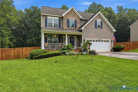Photo of 8751 Lake Jordan Way, Dinwiddie, VA 23803 (MLS # 2619821)