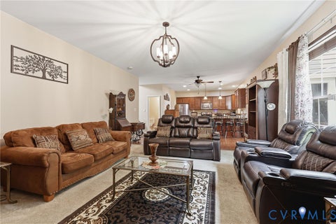 Tiny photo for 8751 Lake Jordan Way, Dinwiddie, VA 23803 (MLS # 2619821)