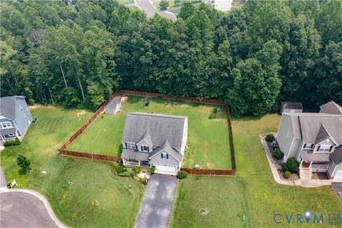 Tiny photo for 8751 Lake Jordan Way, Dinwiddie, VA 23803 (MLS # 2619821)
