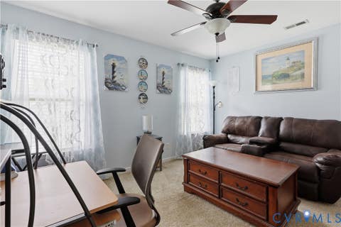 Tiny photo for 8751 Lake Jordan Way, Dinwiddie, VA 23803 (MLS # 2619821)