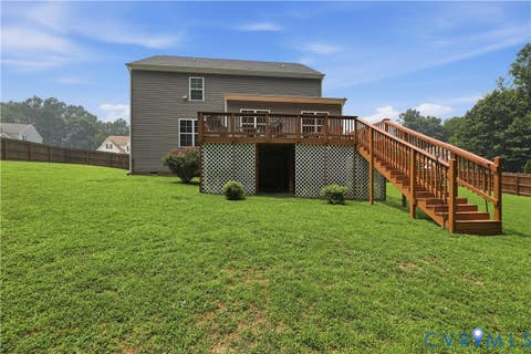 Tiny photo for 8751 Lake Jordan Way, Dinwiddie, VA 23803 (MLS # 2619821)