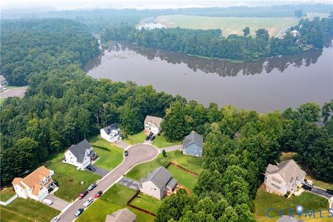 Tiny photo for 8751 Lake Jordan Way, Dinwiddie, VA 23803 (MLS # 2619821)