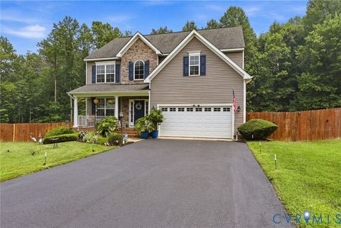 Tiny photo for 8751 Lake Jordan Way, Dinwiddie, VA 23803 (MLS # 2619821)