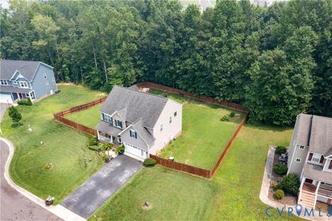 Tiny photo for 8751 Lake Jordan Way, Dinwiddie, VA 23803 (MLS # 2619821)