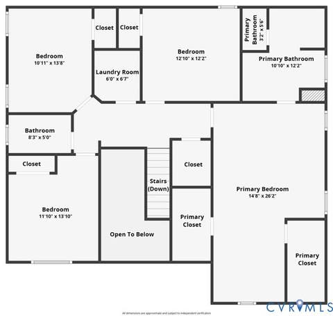 Tiny photo for 8751 Lake Jordan Way, Dinwiddie, VA 23803 (MLS # 2619821)