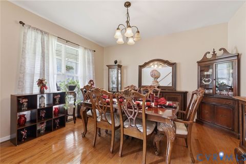 Tiny photo for 8751 Lake Jordan Way, Dinwiddie, VA 23803 (MLS # 2619821)