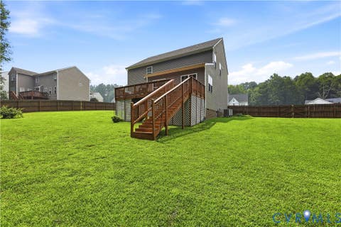 Tiny photo for 8751 Lake Jordan Way, Dinwiddie, VA 23803 (MLS # 2619821)