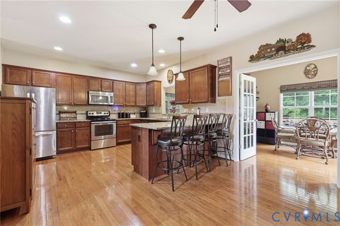 Tiny photo for 8751 Lake Jordan Way, Dinwiddie, VA 23803 (MLS # 2619821)