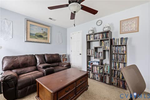 Tiny photo for 8751 Lake Jordan Way, Dinwiddie, VA 23803 (MLS # 2619821)