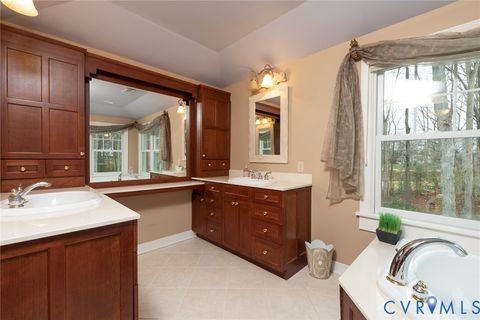 Tiny photo for 11920 Rothbury Drive, Midlothian, VA 23236 (MLS # 2606358)