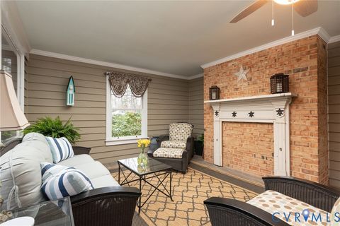 Tiny photo for 11920 Rothbury Drive, Midlothian, VA 23236 (MLS # 2606358)