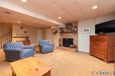 Tiny photo for 11920 Rothbury Drive, Midlothian, VA 23236 (MLS # 2606358)