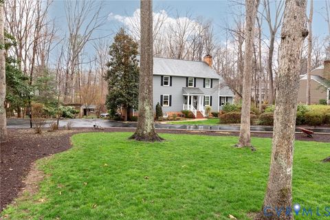 Tiny photo for 11920 Rothbury Drive, Midlothian, VA 23236 (MLS # 2606358)