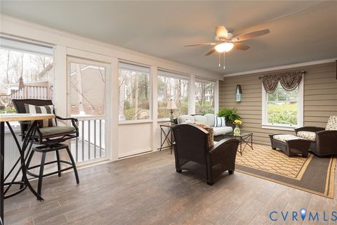 Tiny photo for 11920 Rothbury Drive, Midlothian, VA 23236 (MLS # 2606358)