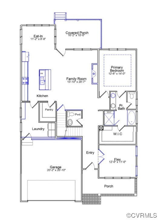 8481 Chimney Rock Drive