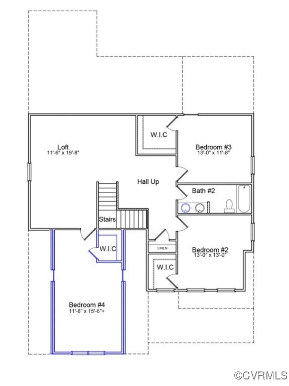 8481 Chimney Rock Drive