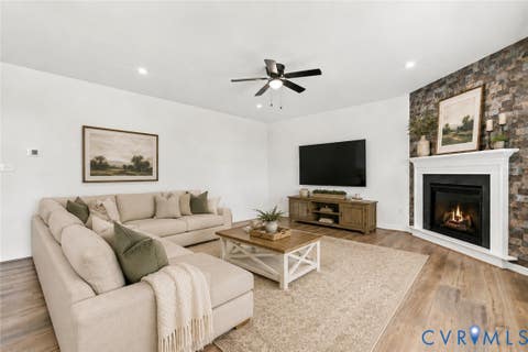 Tiny photo for 242 Central Parkway, King William, VA 23009 (MLS # 2622723)