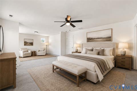 Tiny photo for 242 Central Parkway, King William, VA 23009 (MLS # 2622723)