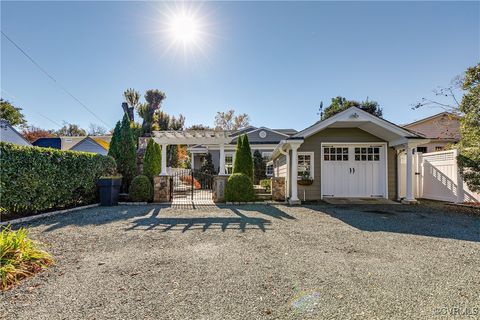 A home in Richmond