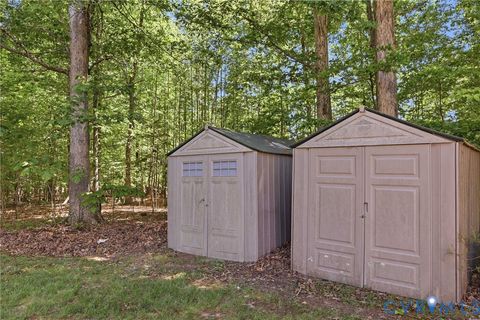 Tiny photo for 1672 Wildwood Shores Drive, Powhatan, VA 23139 (MLS # 2611727)