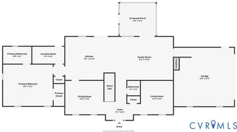 Tiny photo for 1672 Wildwood Shores Drive, Powhatan, VA 23139 (MLS # 2611727)