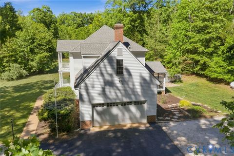 Tiny photo for 1672 Wildwood Shores Drive, Powhatan, VA 23139 (MLS # 2611727)