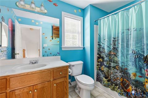 Tiny photo for 1672 Wildwood Shores Drive, Powhatan, VA 23139 (MLS # 2611727)