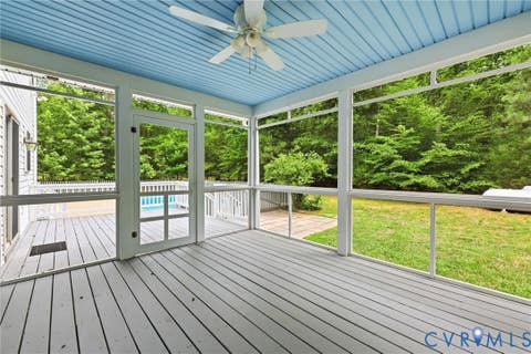 Tiny photo for 1672 Wildwood Shores Drive, Powhatan, VA 23139 (MLS # 2611727)