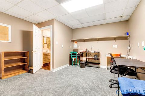 Tiny photo for 10 W Williamsburg Road, Sandston, VA 23150 (MLS # 2605393)