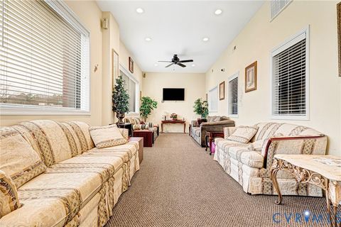 Tiny photo for 10 W Williamsburg Road, Sandston, VA 23150 (MLS # 2605393)