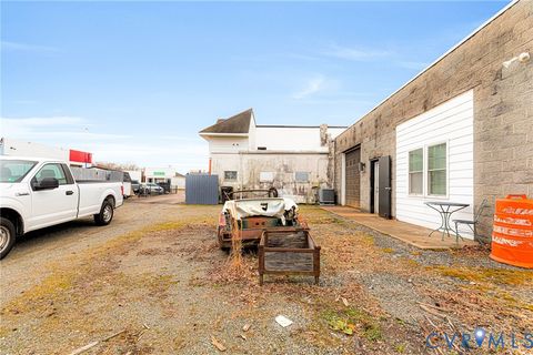 Tiny photo for 10 W Williamsburg Road, Sandston, VA 23150 (MLS # 2605393)