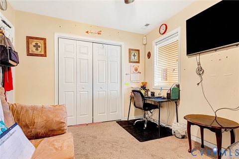 Tiny photo for 10 W Williamsburg Road, Sandston, VA 23150 (MLS # 2605393)