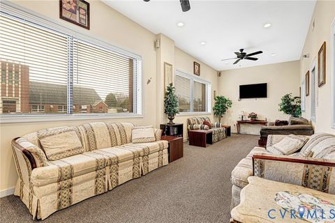 Tiny photo for 10 W Williamsburg Road, Sandston, VA 23150 (MLS # 2605393)