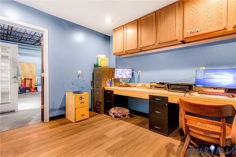 Tiny photo for 10 W Williamsburg Road, Sandston, VA 23150 (MLS # 2605393)