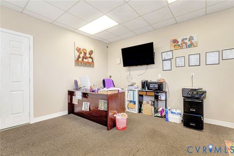 Tiny photo for 10 W Williamsburg Road, Sandston, VA 23150 (MLS # 2605393)