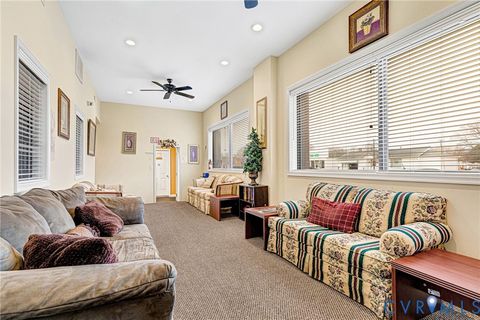 Tiny photo for 10 W Williamsburg Road, Sandston, VA 23150 (MLS # 2605393)