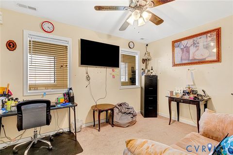 Tiny photo for 10 W Williamsburg Road, Sandston, VA 23150 (MLS # 2605393)