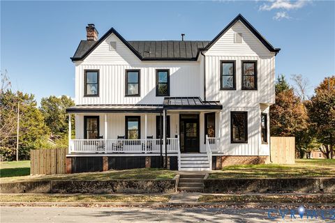 Photo of 1715 Georgia Avenue, Richmond, VA 23220 (MLS # 2530086)