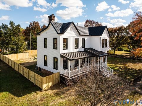 Tiny photo for 1715 Georgia Avenue, Richmond, VA 23220 (MLS # 2530086)